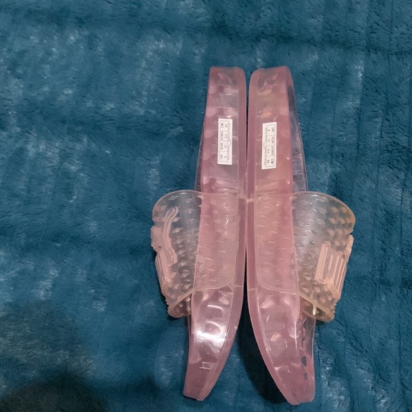 Rihanna Fenty Puma Jelly Slides - Picture 3 of 6